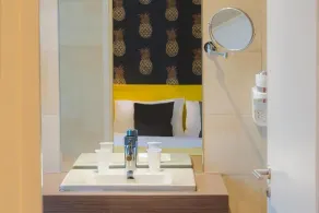 Best Western Hôtel Marseille Bourse Vieux Port by HappyCulture - Salle de bain