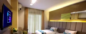 Hotel Gren Alia Cikini - Room