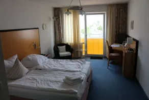 Hotel Torgauer Brauhof - Værelse