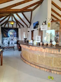 Hotel Gran Sirius - Reception