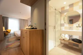 Hampton by Hilton Bialystok - Salle de bain
