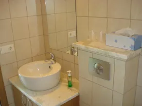 Vínland Guesthouse - Bathroom