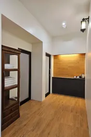 Sanaepatan Home Resort - เสน่ห์ป่าตาล โฮม รีสอร์ต - Værelse