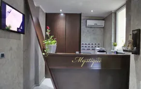 Villa Mystique - Reception