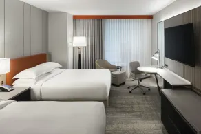 Hilton Columbus Downtown - Chambre