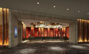 Hilton Shenyang - Reception