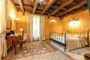 Puchner Castle Hotel - Room