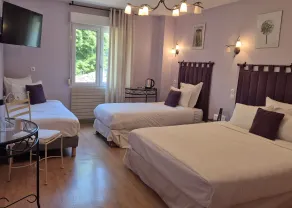 Logis Hôtel Restaurant Les Norias - Rom
