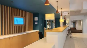 Holiday Inn Express Lille Centre by IHG - Reception