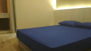 SleepRest - Plamo Garden - Chambre