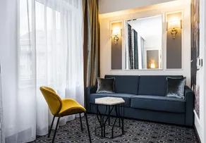 Grand Hotel International - Czech Leading Hotels - Room