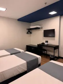 WA HOTEL FORTALEZA - Camera