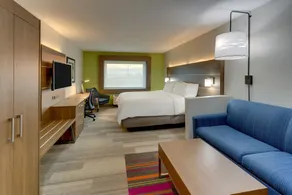 Holiday Inn Express - Cincinnati North - Monroe by IHG - Chambre