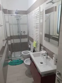 Casa Vacanze Mercolino - Badezimmer