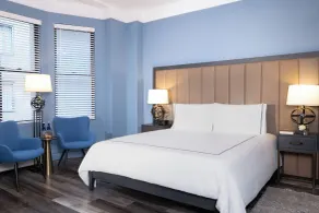 Hotel Metro New York City - Chambre