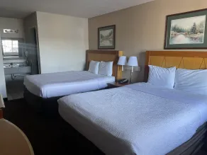 Skyway Inn - Seatac - Chambre