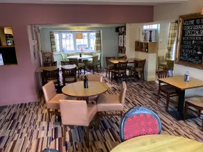 George & Dragon - Restaurant