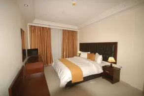 Sharah Mountains Hotel - Room