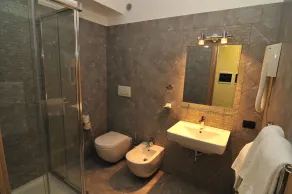 La Locanda del Cavaliere - Salle de bain