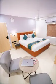 Sunrise Business Hotel - Chambre