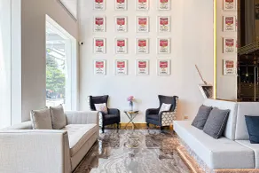 Frame Hotel Bangkok - Reception