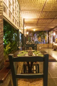Pousada do Príncipe - Restaurant