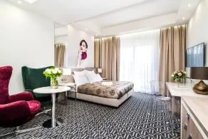 Hotel Atelia - Room