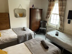 The Bewdley Staycatio 4 Beds Longshort Stays - Habitación