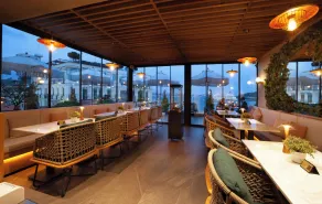 The Wings Hotels Karakoy - Ristorante