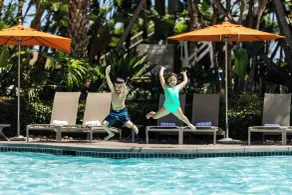 Marriott Marquis San Diego Marina - Piscine