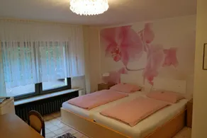 Am Hallenbad Hotel garni - Chambre