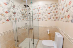 Shaxzoda Elite Hotel - Bathroom