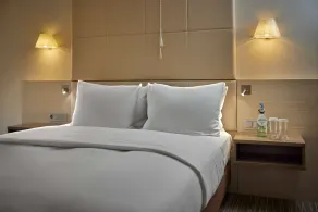 DoubleTree by Hilton Hannover Schweizerhof - Chambre
