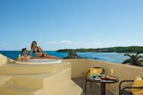 Dreams Huatulco Resort & Spa - Vue de la chambre