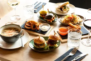 Holiday Inn Express - Almere by IHG - Restaurant