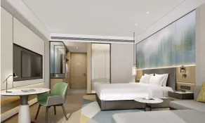 Holiday Inn Chengdu East by IHG - Rum