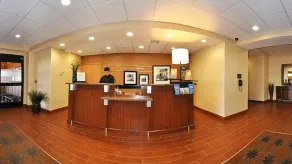 Hampton Inn Alamosa, CO - Réception