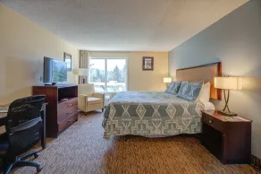 Columbia Gorge Inn - Chambre