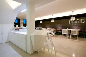 Hotel Magic - Restaurant