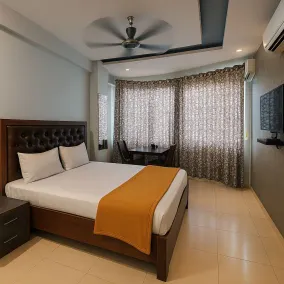 Hotel Sai Samrat INN - Room