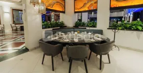 HS HOTSSON Hotel Leon - Restaurant
