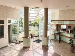 SensCity Hotel Berlin Spandau - Hall