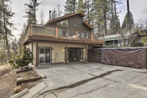 Homey Colfax Getaway w/ Private Hot Tub! - Interiör