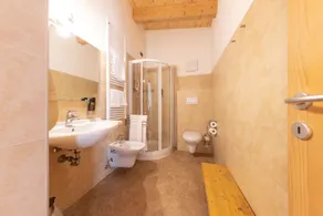 Hotel Alpine Mugon - Salle de bain