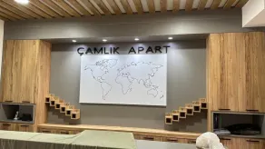 ÇAMLIK APART - Reception