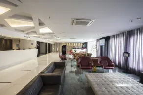 Hotel WZ Jardins - Reception