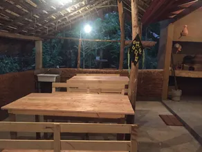 Grandmaa Cooking Trail - Hostel - Restaurant