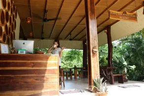 Khao Sok River Home Resort - Réception