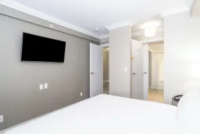 Sandman Hotel and Suites Abbotsford - Chambre