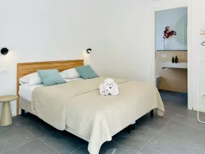 Villa Reise - Chambre